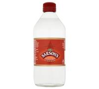 Sarson's Vinaigre de malt distillé 6 x 568 ml