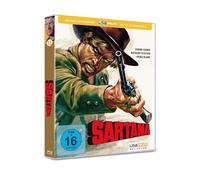 Sartana (1966) - Weltpremiere auf Blu-ray Disc - Lisa Film Kollektion #13 - UNCUT - Mit Anthony Steffen, Gianni Garko und Erika Blanc