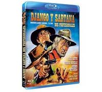 Sartana, si ton bras gauche te gêne, coupe-le (1970) / Arrivano Django e Sartana... è la fine G