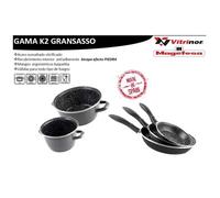 Sarten Gransasso 24 Cm.