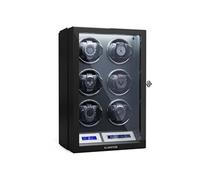 Sarthe 6 Remontoir 6 montres 5 modes de rotation LED Tactile Noir