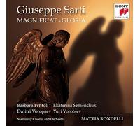 Giuseppe Sarti - Sarti: Magnificat - Gloria