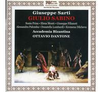 Sarti, Giuseppe - Giulio Sabino