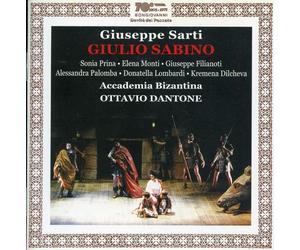 Sarti, Giuseppe - Giulio Sabino