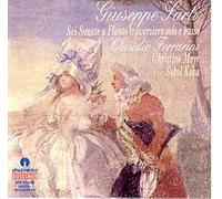 Sarti : Sonates pour flûte traversière. Meyer.