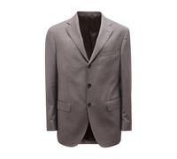 Sartoria Latorre, Homme, Vestes, Gris, Taille: L A077Gf Abito Tessuto A Suit Drop 7R