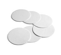 Sartorius FT-3-606-185 Lot de 100 filtres à terre diatomée Grade 470, 185 mm