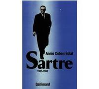 Sartre Annie Cohen-Solal (Auteur)