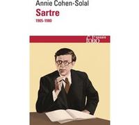 Sartre Annie Cohen-Solal (Auteur)