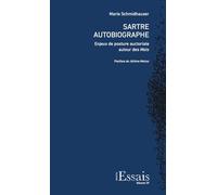 Sartre autobiographe: Enjeux de posture auctoriale autour des Mots