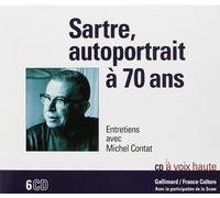Sartre, autoportrait à 70 ans: Entretiens