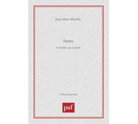 Sartre : Conscience, Ego et Psyché