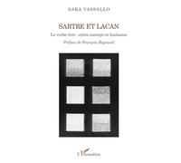 Sartre et Lacan – Le verbe être : entre concept et fantasme – L'Harmattan