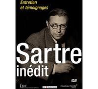 Sartre inédit dvd E
