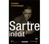 Sartre Inédit, Entretien Et Témoignages