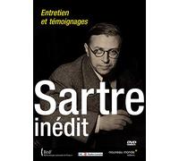 Sartre inédit, entretien et témoignages
