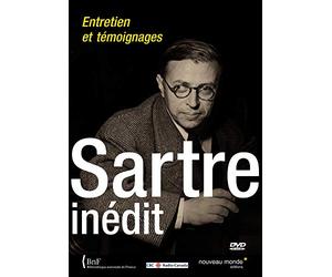 Sartre inédit, entretien et témoignages