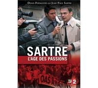 Sartre, l'âge des passions