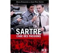 Sartre, l'âge des passions G