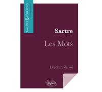 Sartre, Les Mots