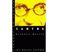 Sartre - Nathalie Monnin - Belles Lettres - broché - Essai