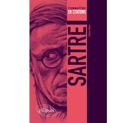 Sartre - Patrice Vibert - Ellipses - broché - Etude