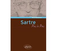 Sartre - René Rampnoux - Ellipses - broché - Essai