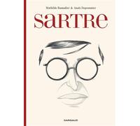 Anaïs Depommier – Sartre – Tome 0 – Relié – Bande dessinée