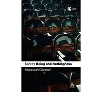 Sartre's Being And Nothingness