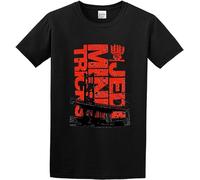 SaRueLsb Jedi Mind Tricks Bridge O Neck Men T Shirt Black XL