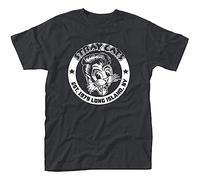 SaRueLsb Stray Cats 'Est 1979' T-Shirt M