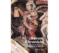 Sarum Chronicle by Sarum Chronicle Sarum Chronicle (Auteur)
