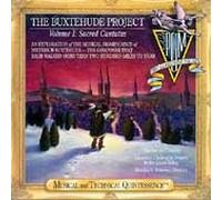 Sarum Consort - Dieterich Buxtehude 1