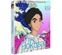 Sarusuberi: Miss Hokusai (Collector) / Miss Hokusai (Blu Ray) G