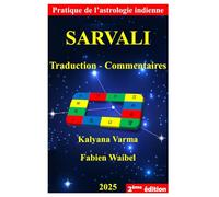 SARVALI de Kalyana Varma : Un essai de traduction en français