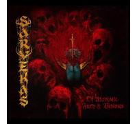 Sarvekas – D'une fureur atavique et de visions – Vinyle Maxi