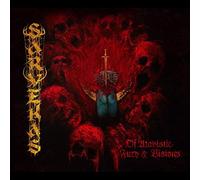 Sarvekas Of Aravistic Fury & Visions (CD) EP