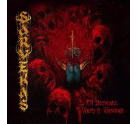 Sarvekas – D'une fureur atavique et de visions – Vinyle Maxi