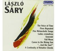 Sary - Laszlo sary the voice of time - 5 repeated - 5 melancholic songs...