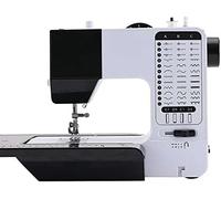 SaryEdge Machine à Coudre Industrielle Robuste, Machine à Broder Portable avec 38 Points intégrés, veilleuse, Table d'extension pour débutants et utilisateurs confirmés.,