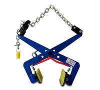 SaryEdge Pince de Levage pour plaques - Pince Verticale pour Le Levage et Le Transport de matériaux Lourds, idéale pour Les Dalles de marbre et Autres pièces vol，One Color-E