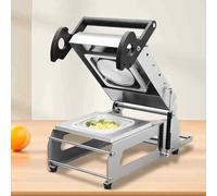 SaryEdge Scelleuse Thermique Industrielle pour Film rétractable, Emballage Efficace et scellage Haute résistance, idéale pour Les commerces de détail, l'emballage Alimentaire et a,14 * 14cm