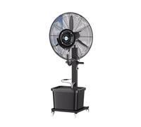 SaryEdge Ventilateur électrique, Refroidisseur Industriel, Grand Ventilateur de climatisation à Eau, Ventilateur de réfrigération d'eau extérieur, Ventilateur de climatisation par,S