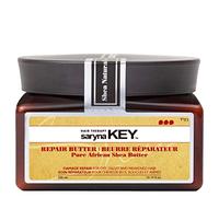 Saryna Beurre Réparateur Pur Beurre de Karité Africain cheveux abîmés 300ml