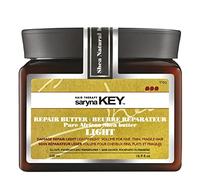 Saryna Key Damage Repair Beurre Reparateur Leger Light Beurre De Karite Pur D'afrique 500ml
