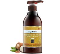 Saryna Key Damage Repair Conditioner Apres-shampooing Reparateur Leger Light Beurre De Karite Pur D'afrique 500ml