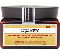 Saryna Beurre Réparateur Pur Beurre de Karité Africain cheveux abîmés 300ml
