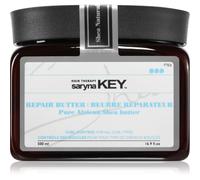Saryna Key Pure African Shea Butter Curl Control masque cheveux au beurre de karité 500 ml
