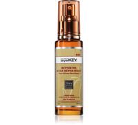 Saryna Key Pure African Shea Butter Damage Repair huile nourrissante cheveux 50 ml