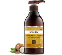 SARYNA KEY Pure African Shea Damage Repair Conditioner 300 ml/ 10.14 Fl.Oz pour adultes, usage quotidien, format pratique